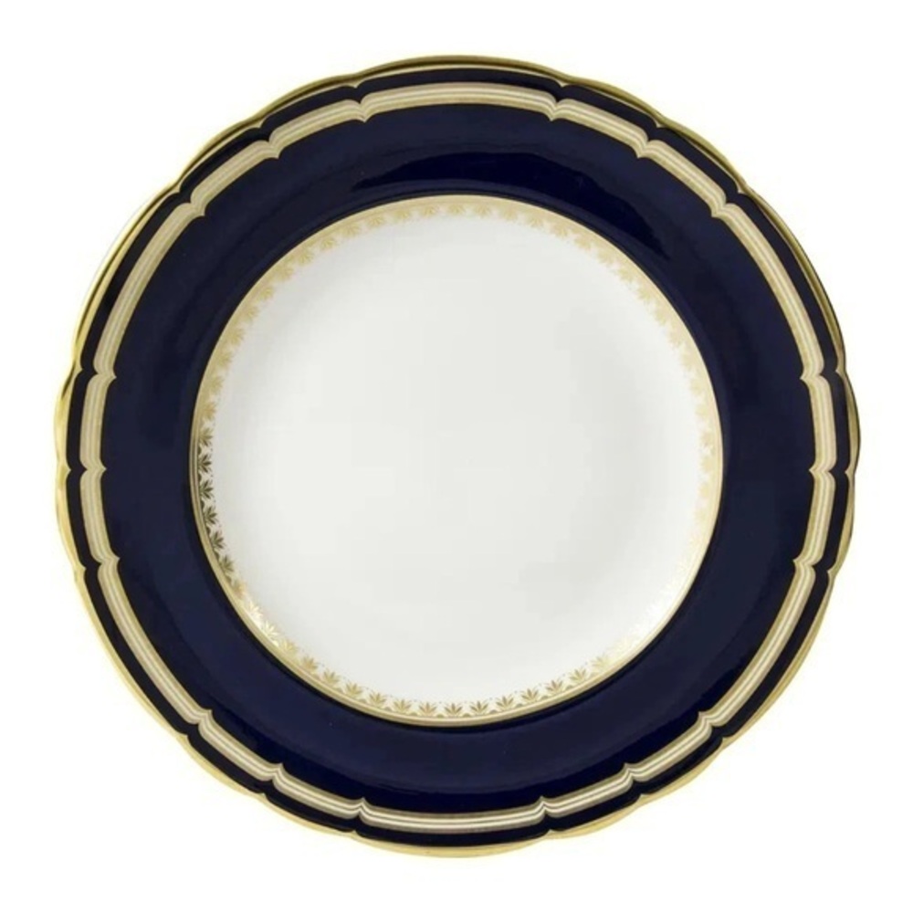 Royal Crown Derby Ashbourne Bread‎ and Butter Plate NEW